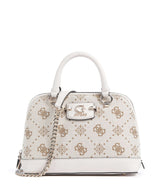 Guess Neda 4G Peony Logo Torebka offwhite logo