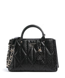 Guess Aldina G-Shine Handbag black