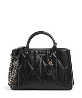 Guess Aldina G-Shine Handbag black
