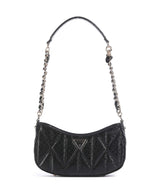 Guess Aldina G-Shine Torba na ramię black