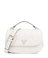 Guess Aldina G-Shine Torebka offwhite