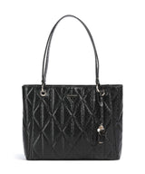 Guess Aldina G-Shine Torba na zakupy black
