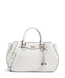 Guess Katya 4G Logo Torebka white logo