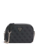 Guess Noelle Torba przez ramię coal logo