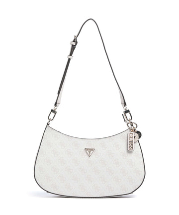 Guess Noelle Torba na ramię white logo