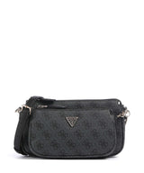Guess Noelle 4G Logo Torba na ramię coal logo