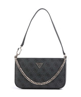 Guess Noelle Mini Torba na ramię coal logo