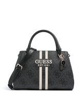 Guess Noelle 4G Logo Torebka coal logo