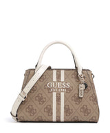 Guess Noelle 4G Logo Torebka latte logo