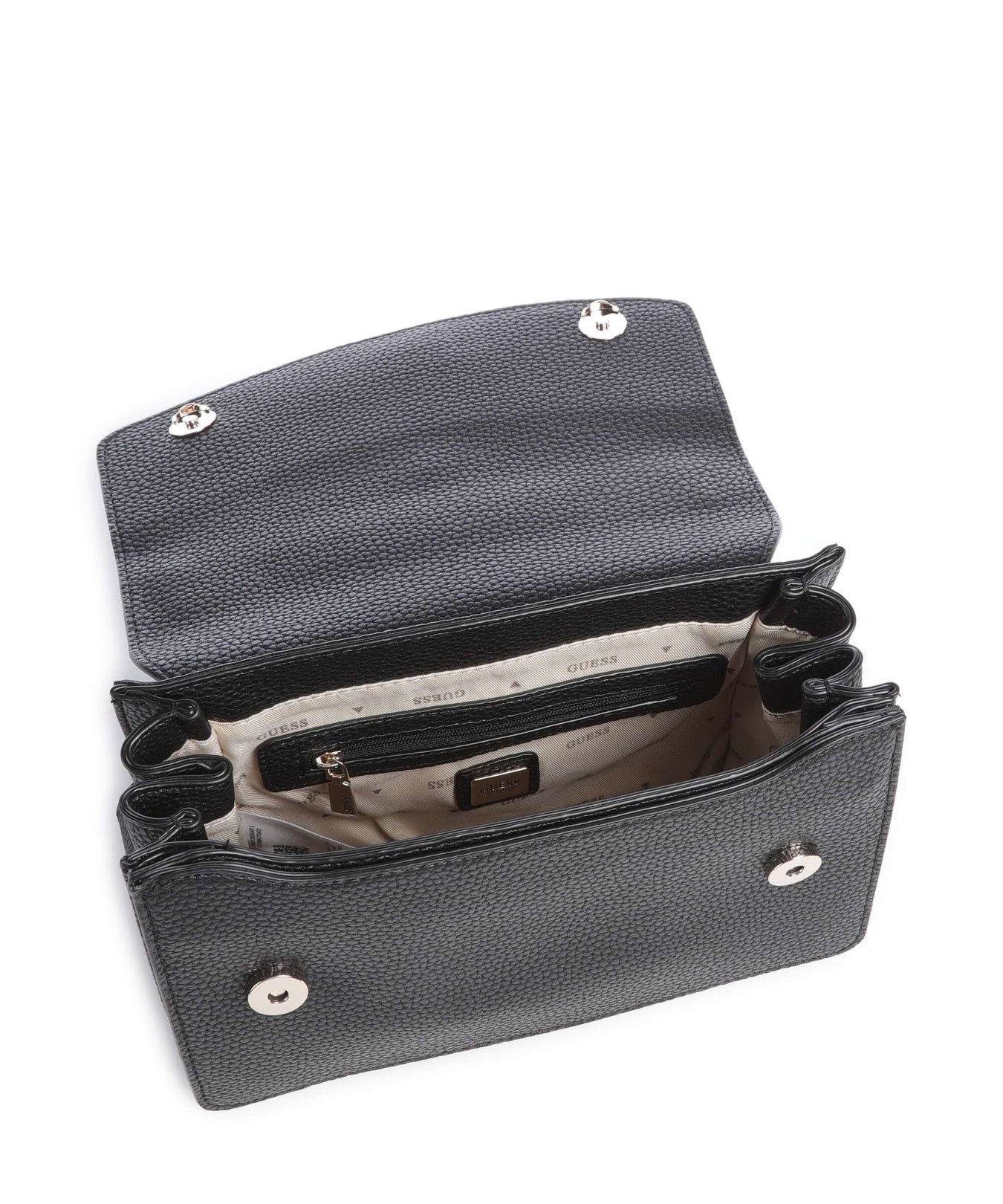 Guess Calista Shoulder bag black