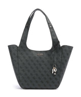 Guess Calista Torba na zakupy coal logo