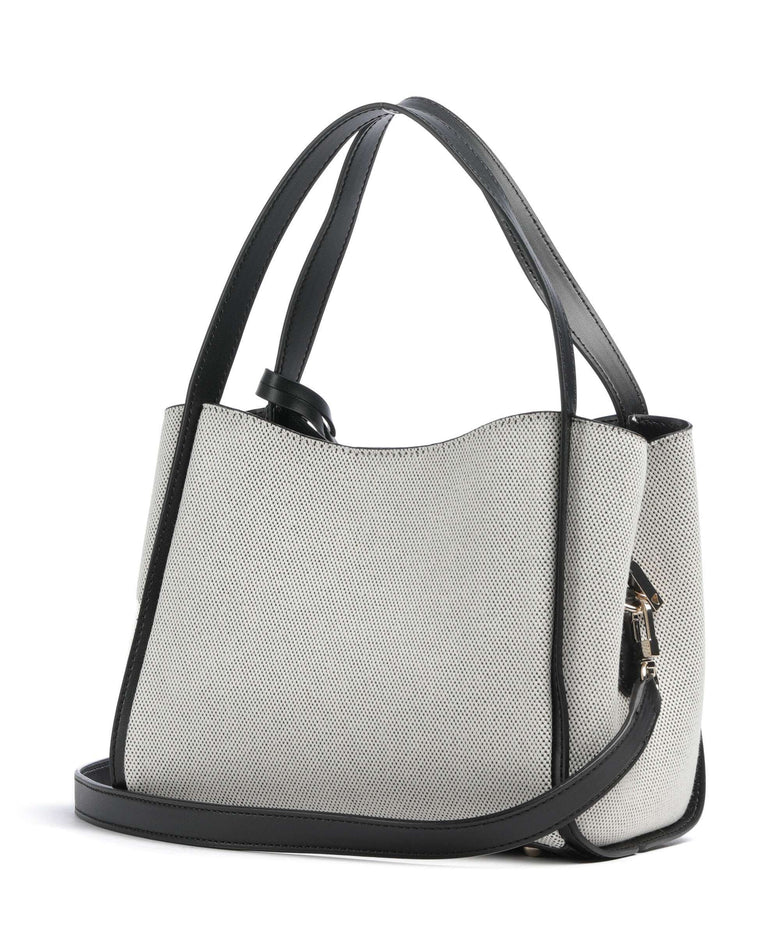 Guess Nicolette Handbag natural/black