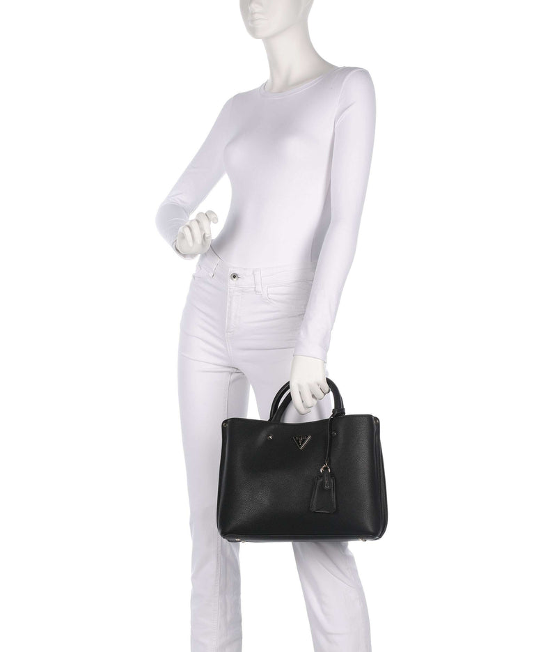 Guess Meridian Handbag black
