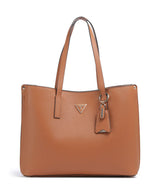 Guess Meridian Torba na zakupy cognac