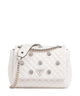 Guess Everlee Torba na ramię offwhite