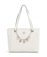 Guess Everlee Torba na zakupy offwhite