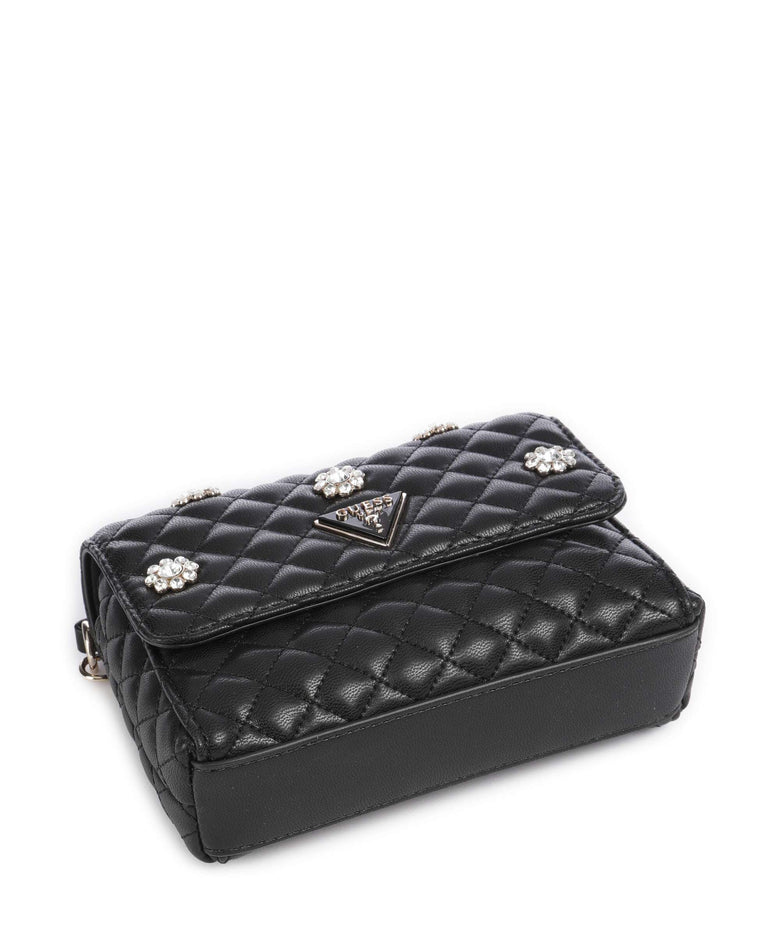 Guess Everlee Shoulder bag black