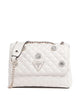 Guess Everlee Torba na ramię offwhite