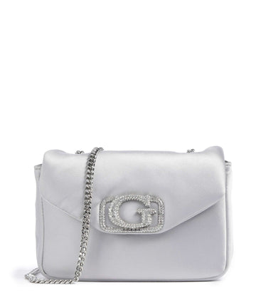 Guess Prue Torba przez ramię silver