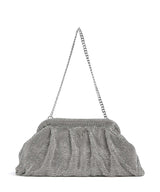 Guess Zalina Torba na ramię silver