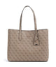 Guess Meridian Torba na zakupy latte logo