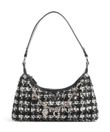 Guess Everlee Shoulder bag black/multicolour