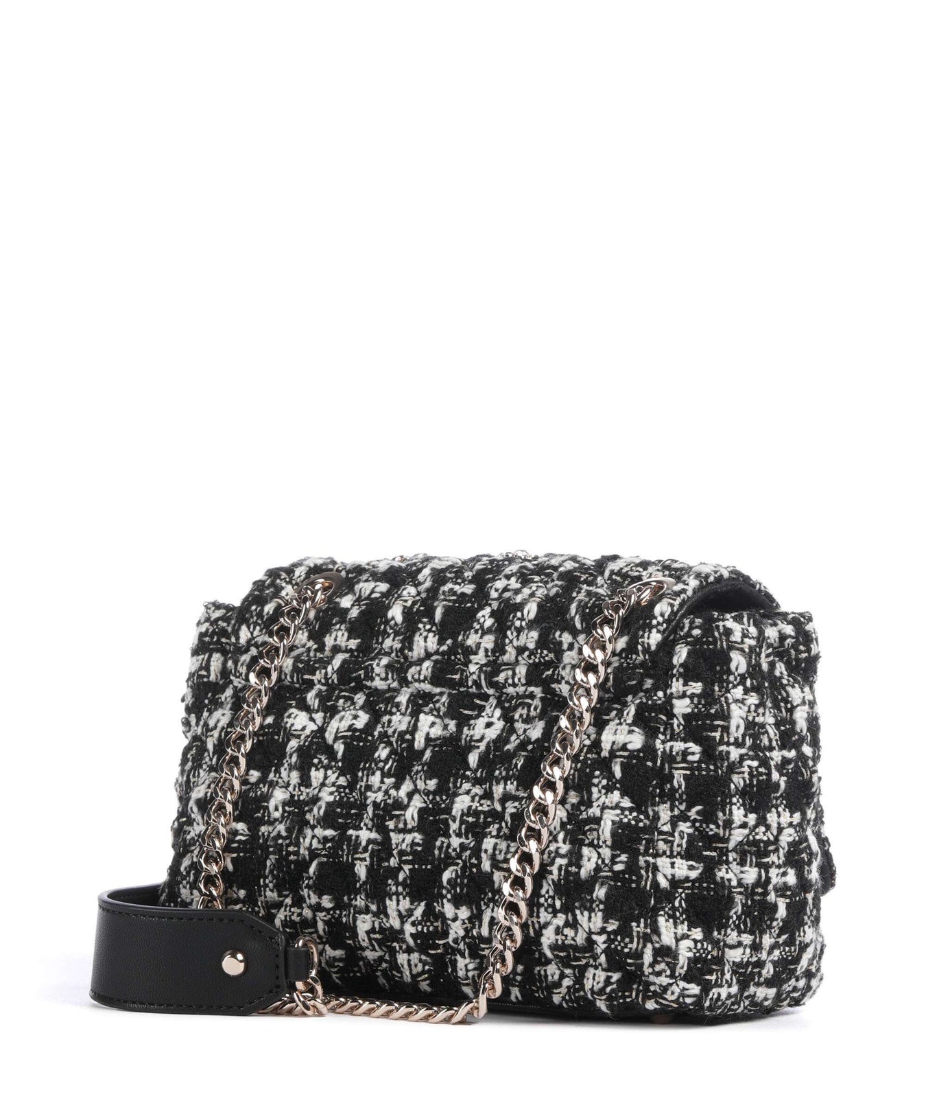 Guess Everlee Shoulder bag black/multicolour