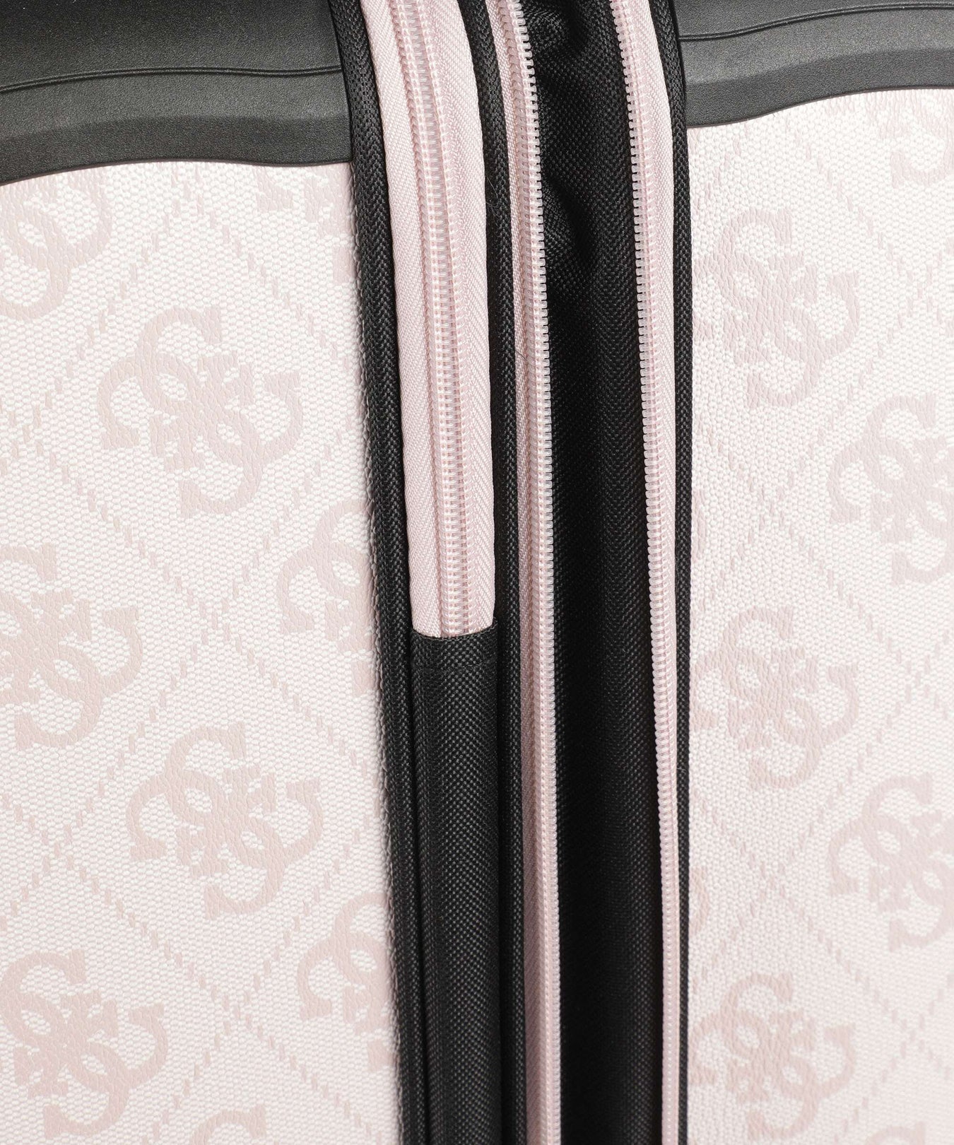 Guess Berta 4G Logo Spinner (4 wheels) rose water logo