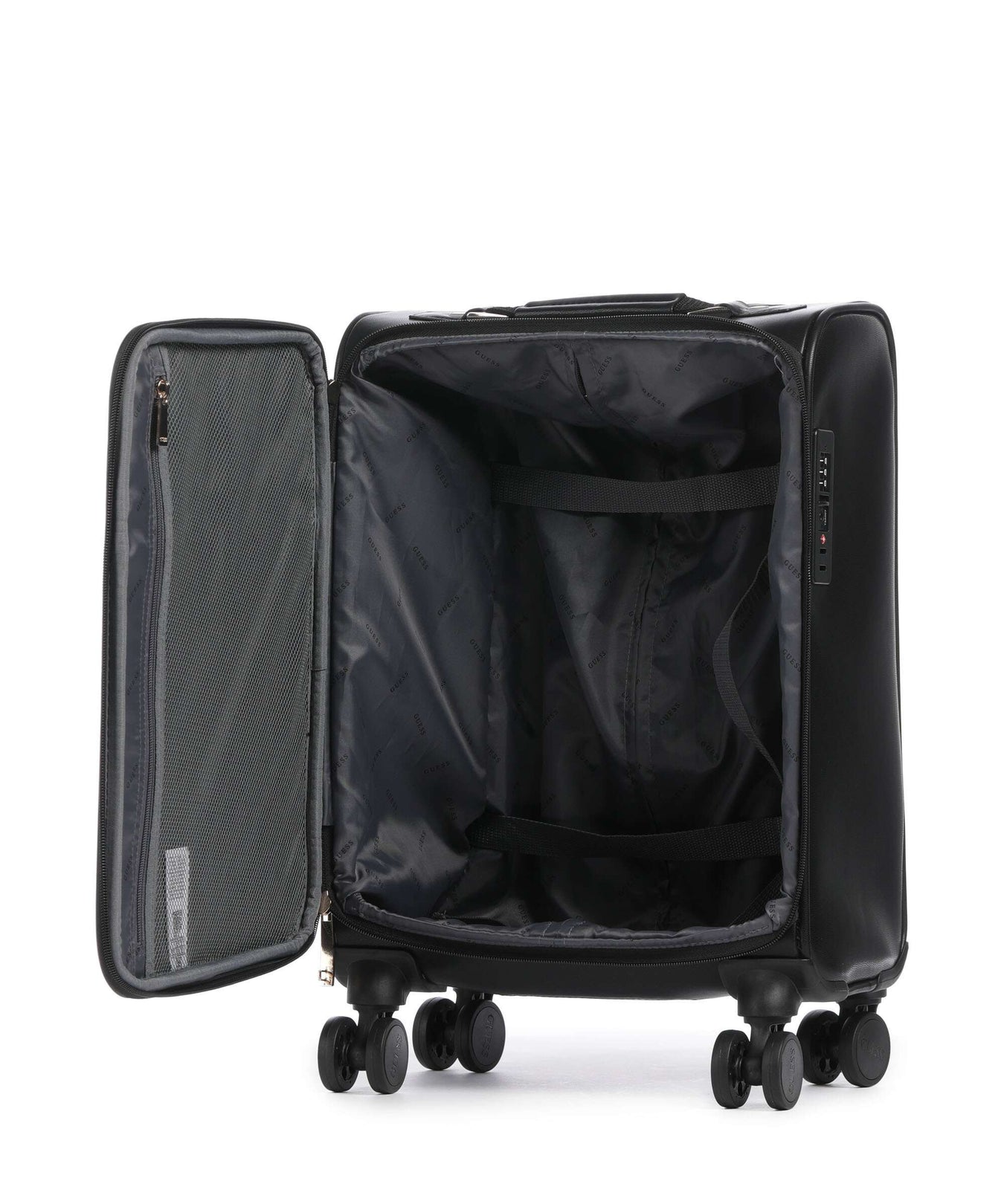 Guess Adelasia Spinner (4 wheels) black