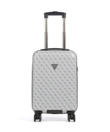 Guess Jesco Walizka na 4 kołach slate grey