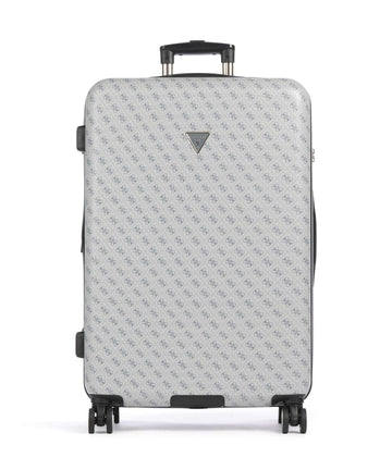 Guess Jesco Walizka na 4 kołach slate grey