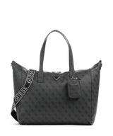 Guess Latona Torba weekendowa coal logo