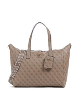 Guess Latona Torba weekendowa latte logo