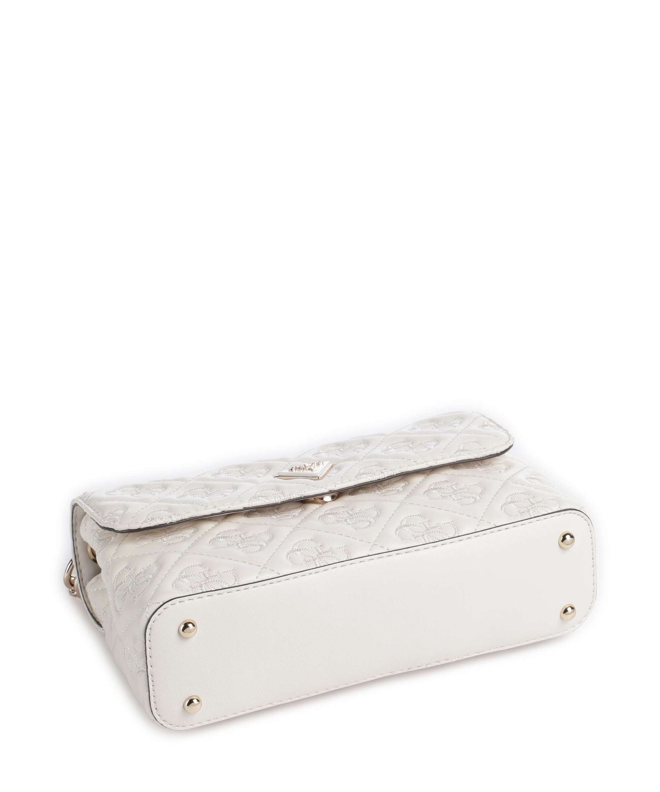 Guess Adelasia Shoulder bag offwhite