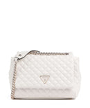 Guess Everlee Torba na ramię offwhite