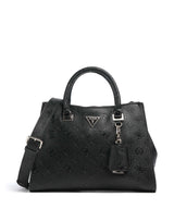 Guess Cresidia Torebka black logo
