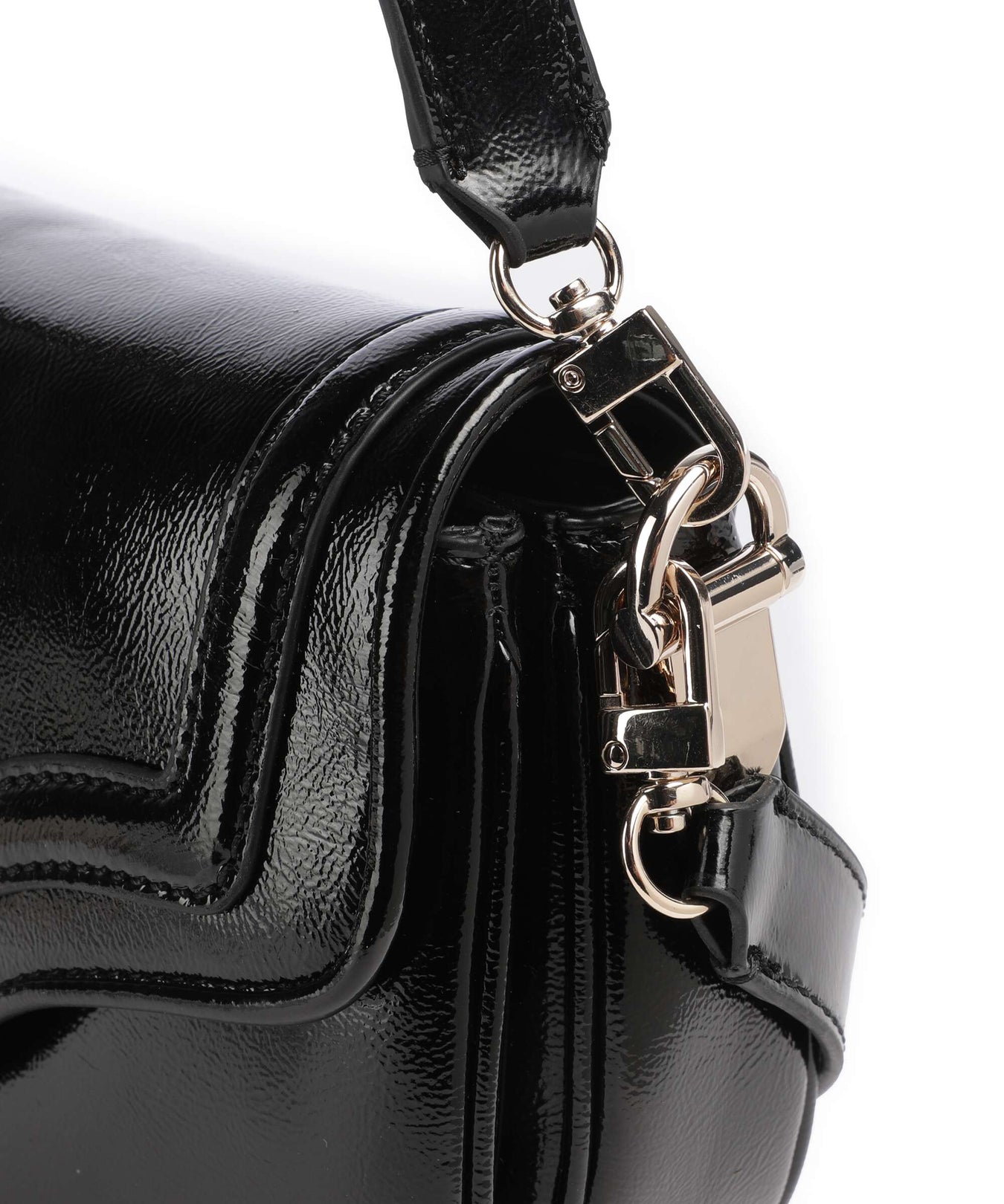 Guess Dea Shoulder bag black