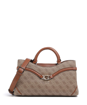 Guess Dea Torebka latte logo