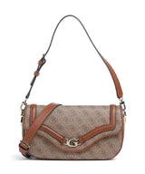 Guess Dea Torba na ramię latte logo