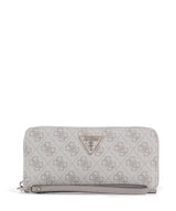 Guess Laurel Portfel dark oak