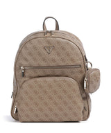 Guess Power Play Plecak latte logo