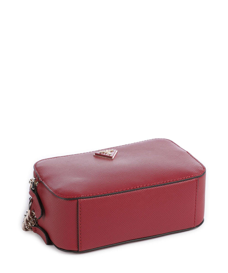 Guess Noelle Crossbody bag garnet