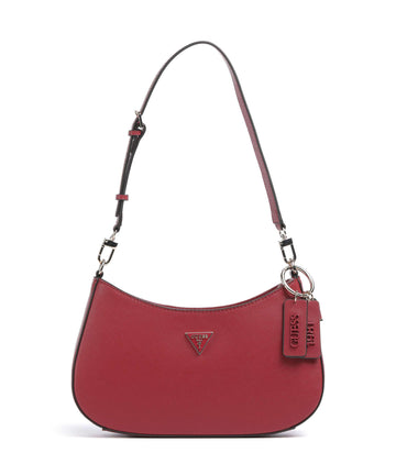 Guess Noelle Torba na ramię garnet