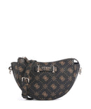 Guess Silia Torba przez ramię espresso logo