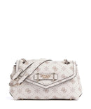 Guess Silia Torba na ramię vanilla logo