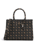 Guess Silia Torebka espresso logo