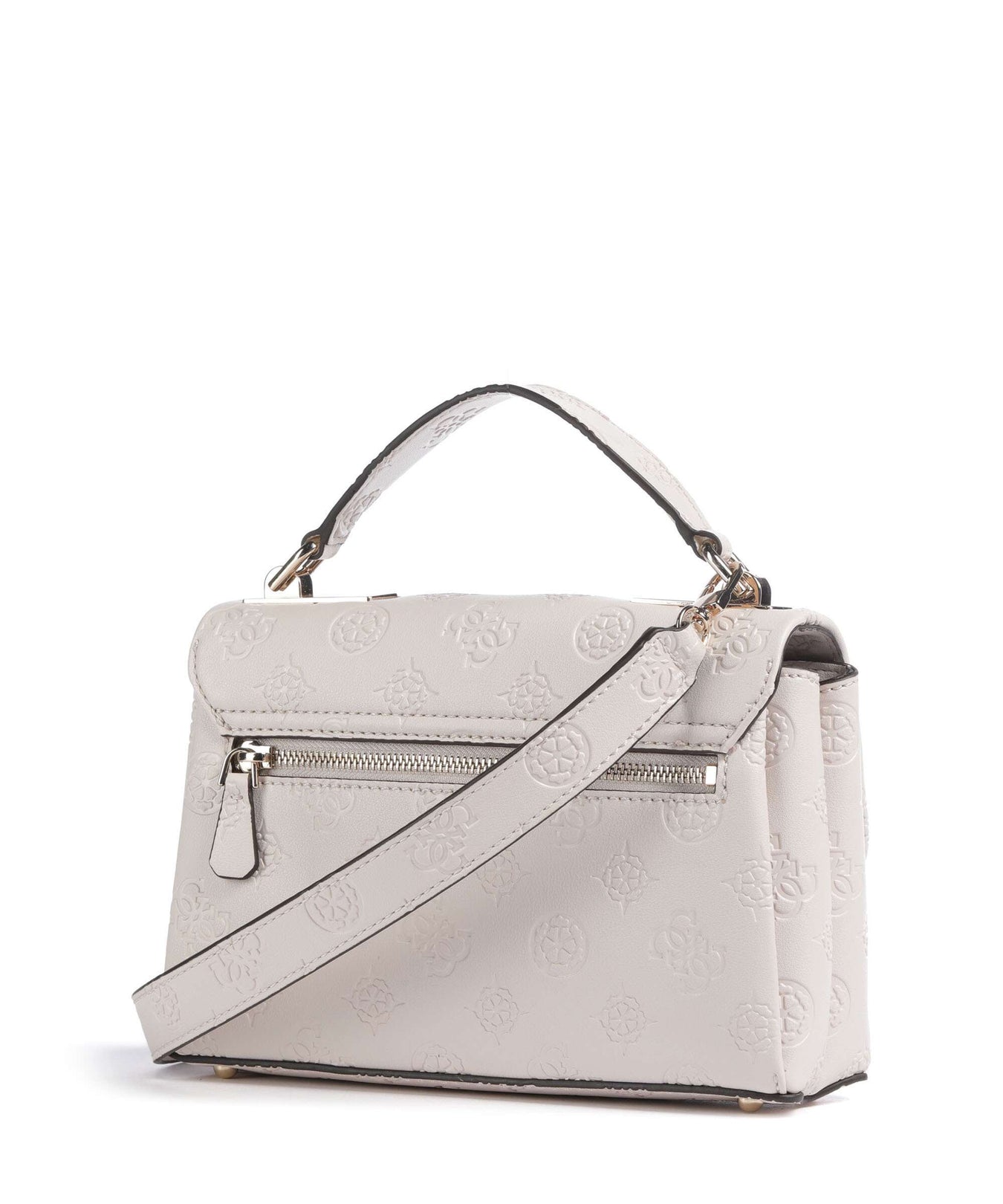 Guess Tisha Handbag stone logo