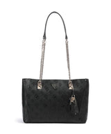 Guess Tisha Torba na zakupy black logo