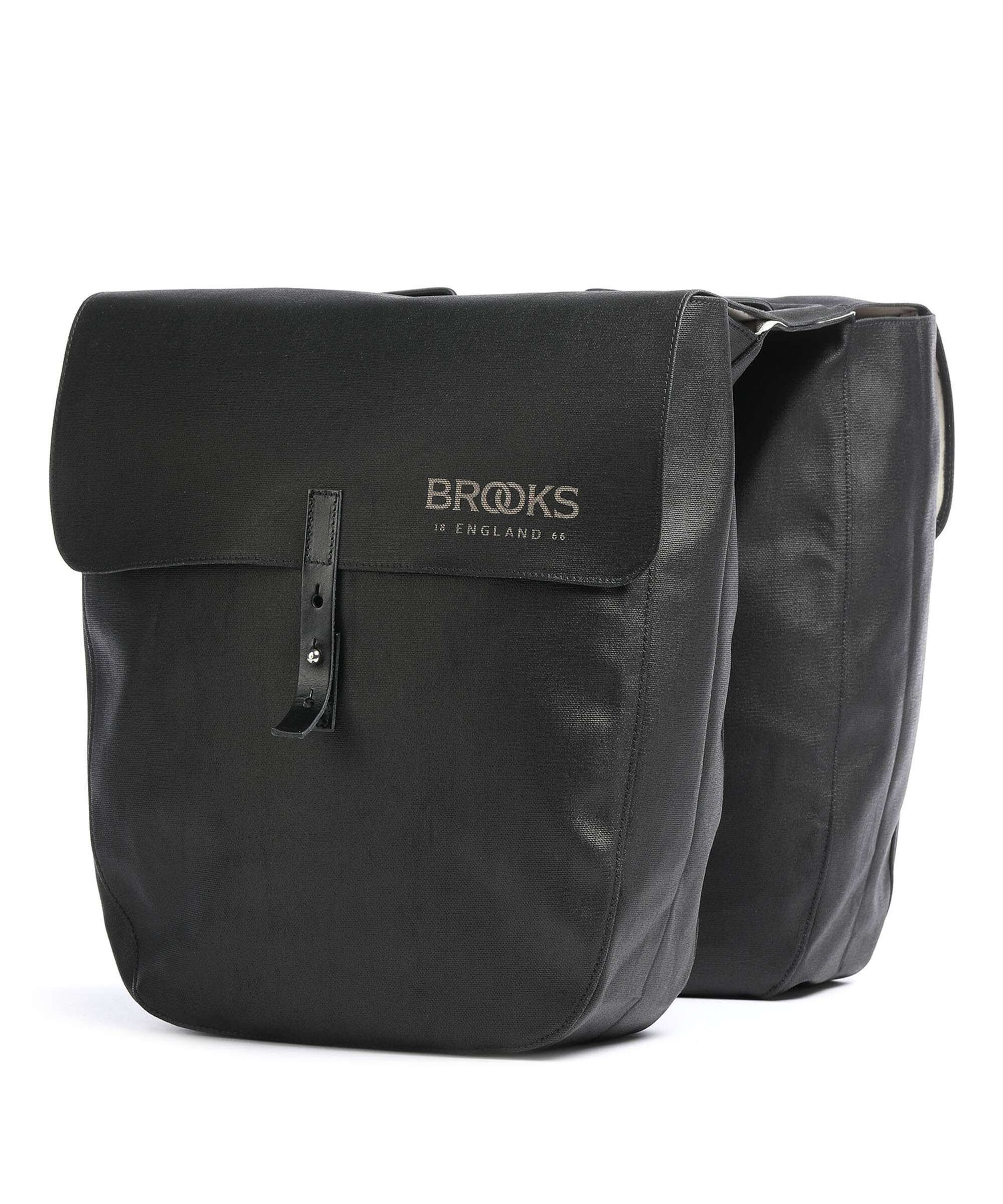 Brooks England Bricklane Bike pannier black