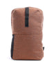 Brooks England Dalston Small Tex Plecak bronze/orange
